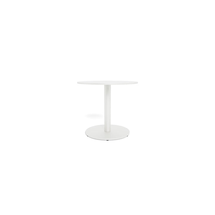 Madison Aluminum Round Side Table by Harbour