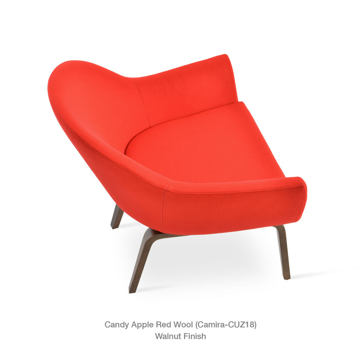 MADISON PLYWOOD LOUNGE ARMCHAIR Soho Concept
