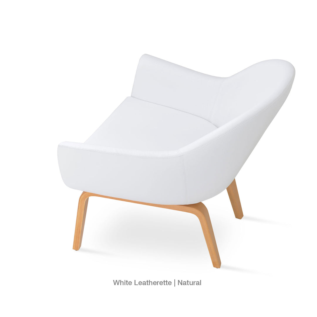 MADISON PLYWOOD LOUNGE ARMCHAIR Soho Concept
