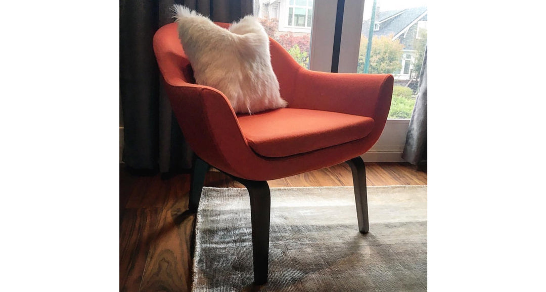 MADISON PLYWOOD LOUNGE ARMCHAIR Soho Concept