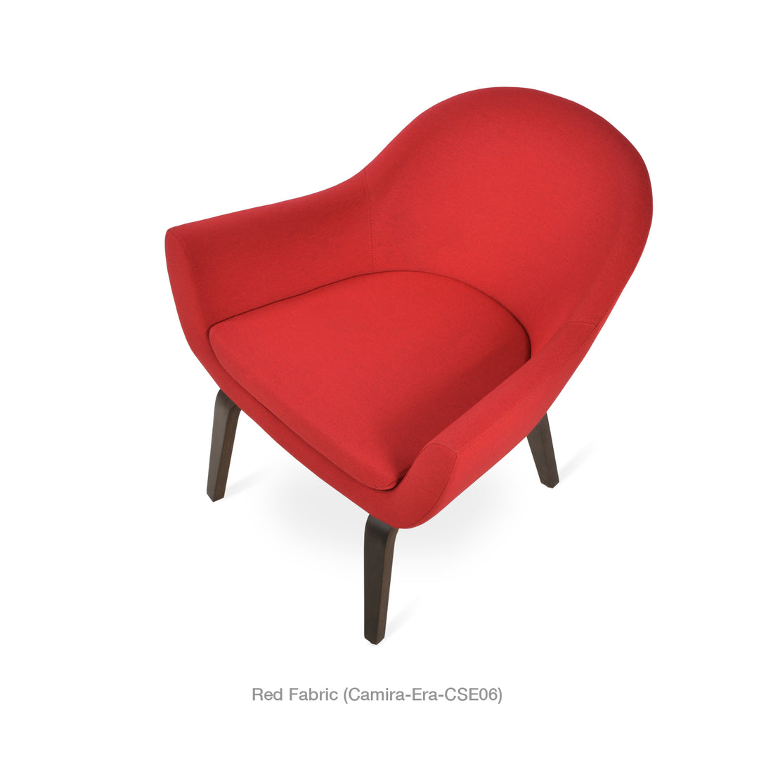 MADISON PLYWOOD LOUNGE ARMCHAIR Soho Concept