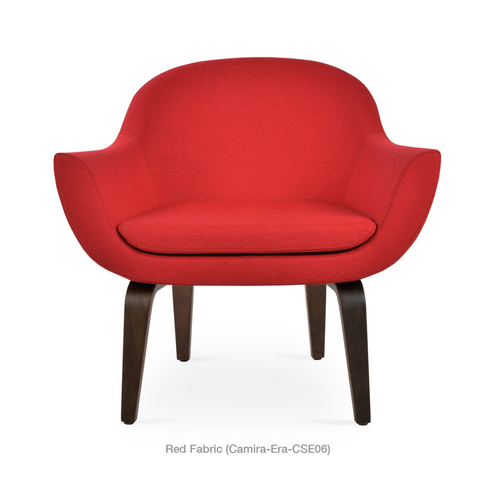 MADISON PLYWOOD LOUNGE ARMCHAIR Soho Concept