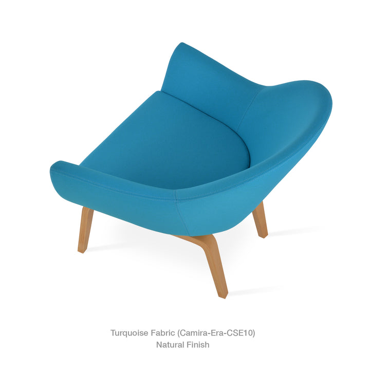 MADISON PLYWOOD LOUNGE ARMCHAIR Soho Concept