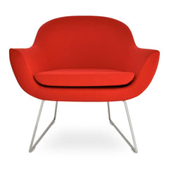 MADISON WIRE SLED LOUNGE Soho Concept