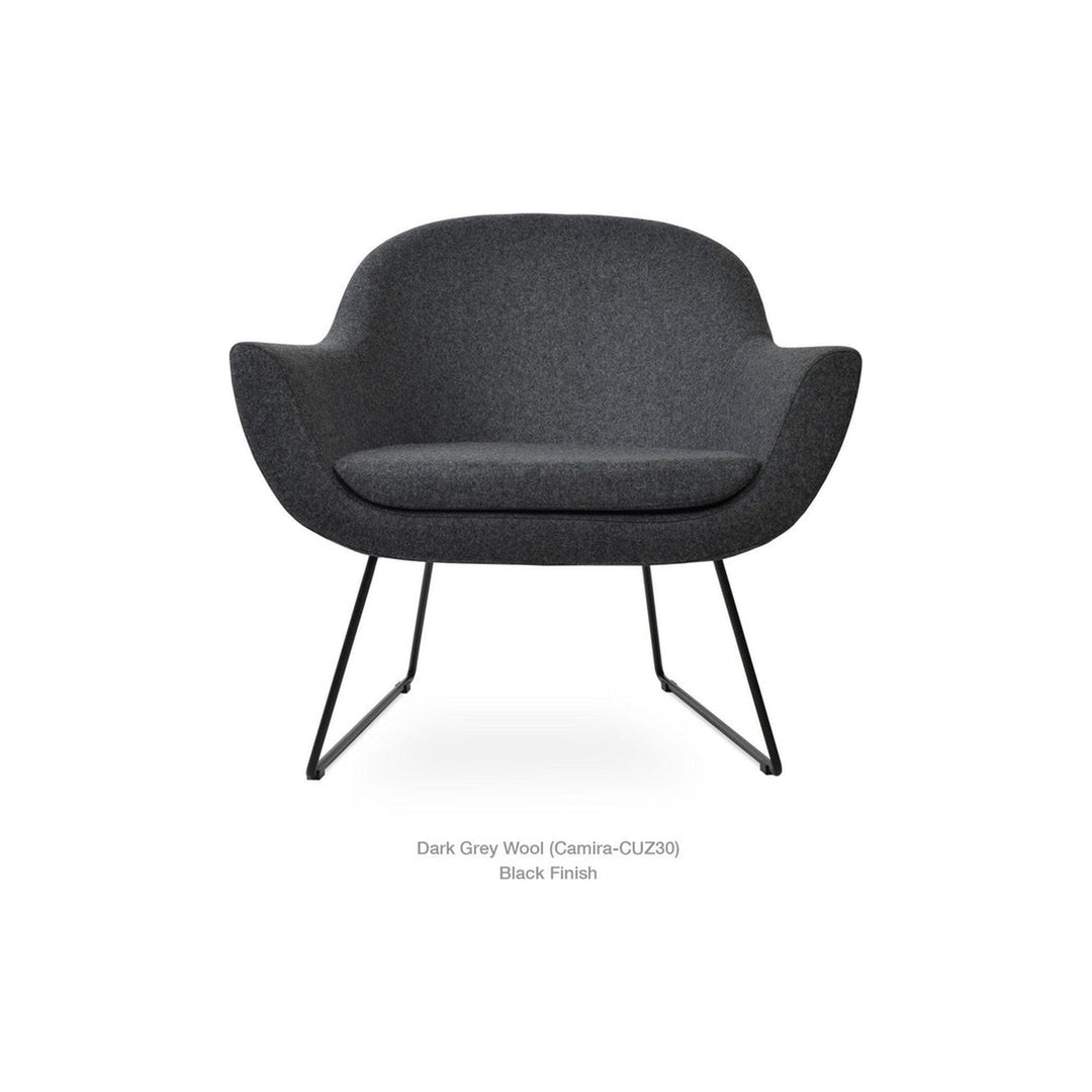 MADISON WIRE SLED LOUNGE — product (Taji-scaled)