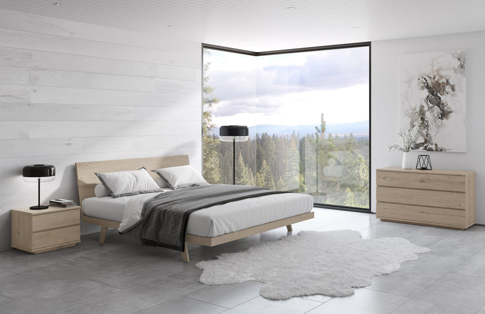 Maeva Bed — lifestyle bedroom