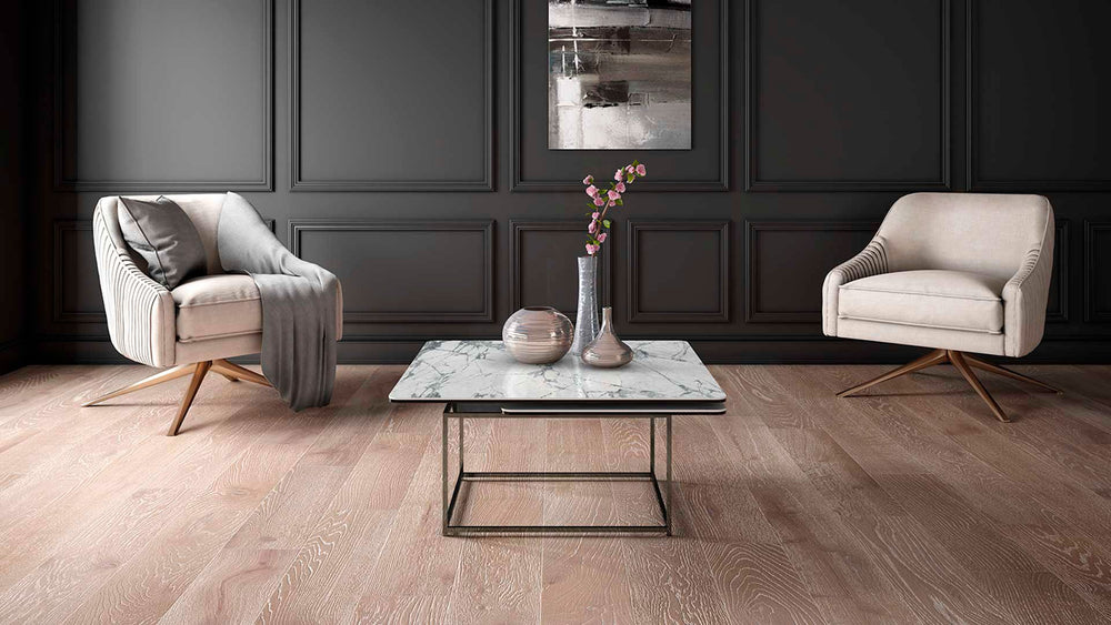 NAOS Magellano Extendable Coffee Table lifestyle