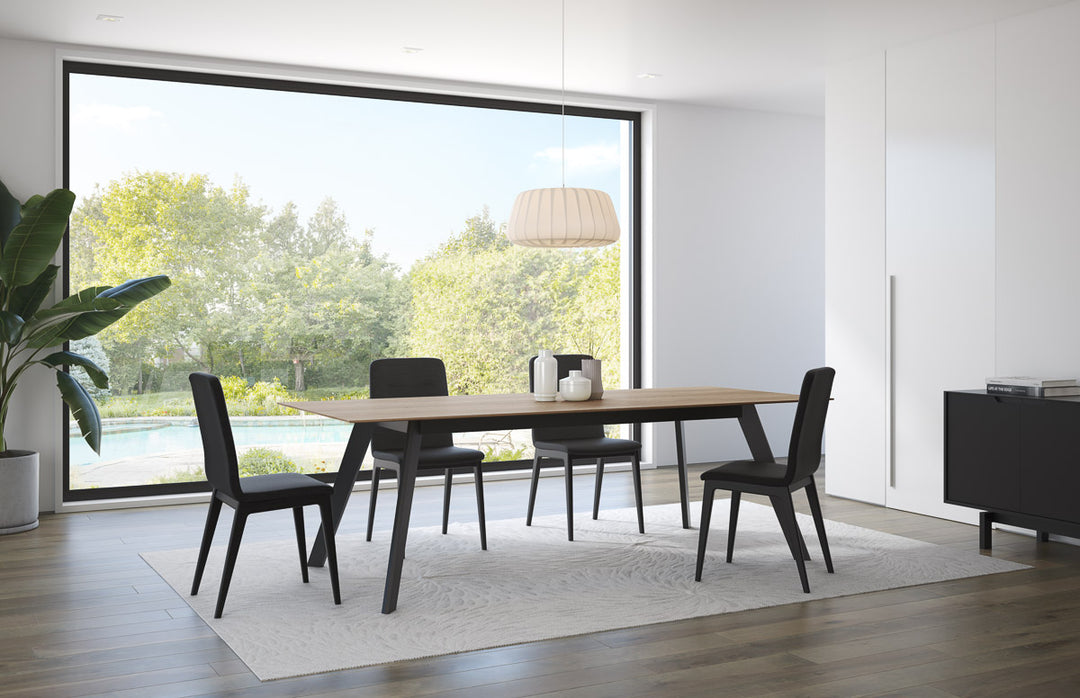 Jassi Buffet in a modern room setting