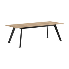 Maggi Dining Table — white cutout