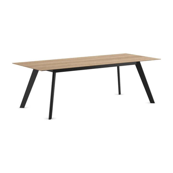 Maggi Dining Table — white cutout