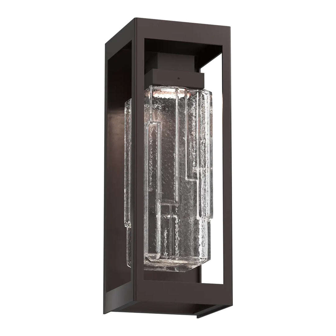 Maison Outdoor Sconce by Hammerton Studio in Statuary Bronze