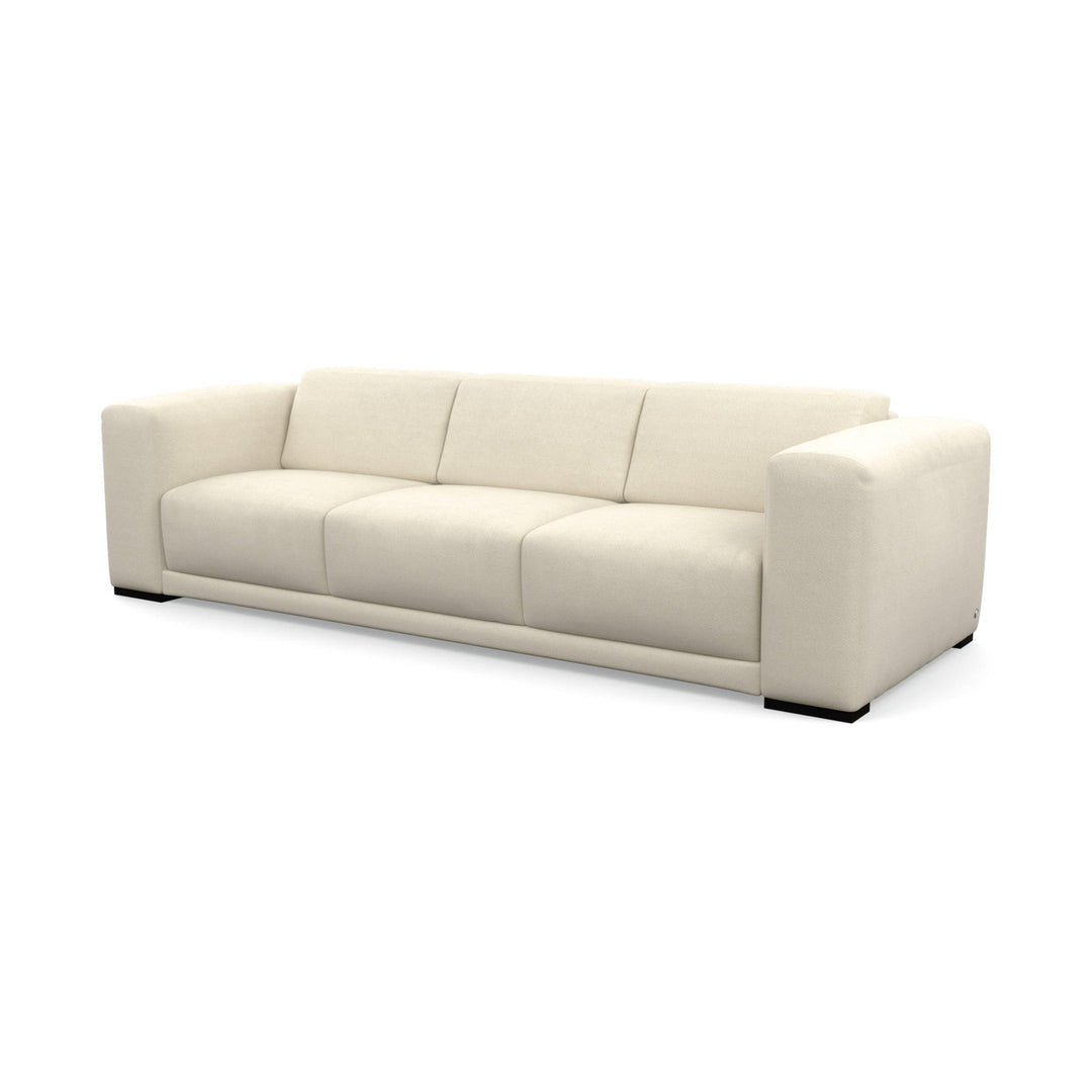 Malibu Sofa by American Leather — complete centered product view