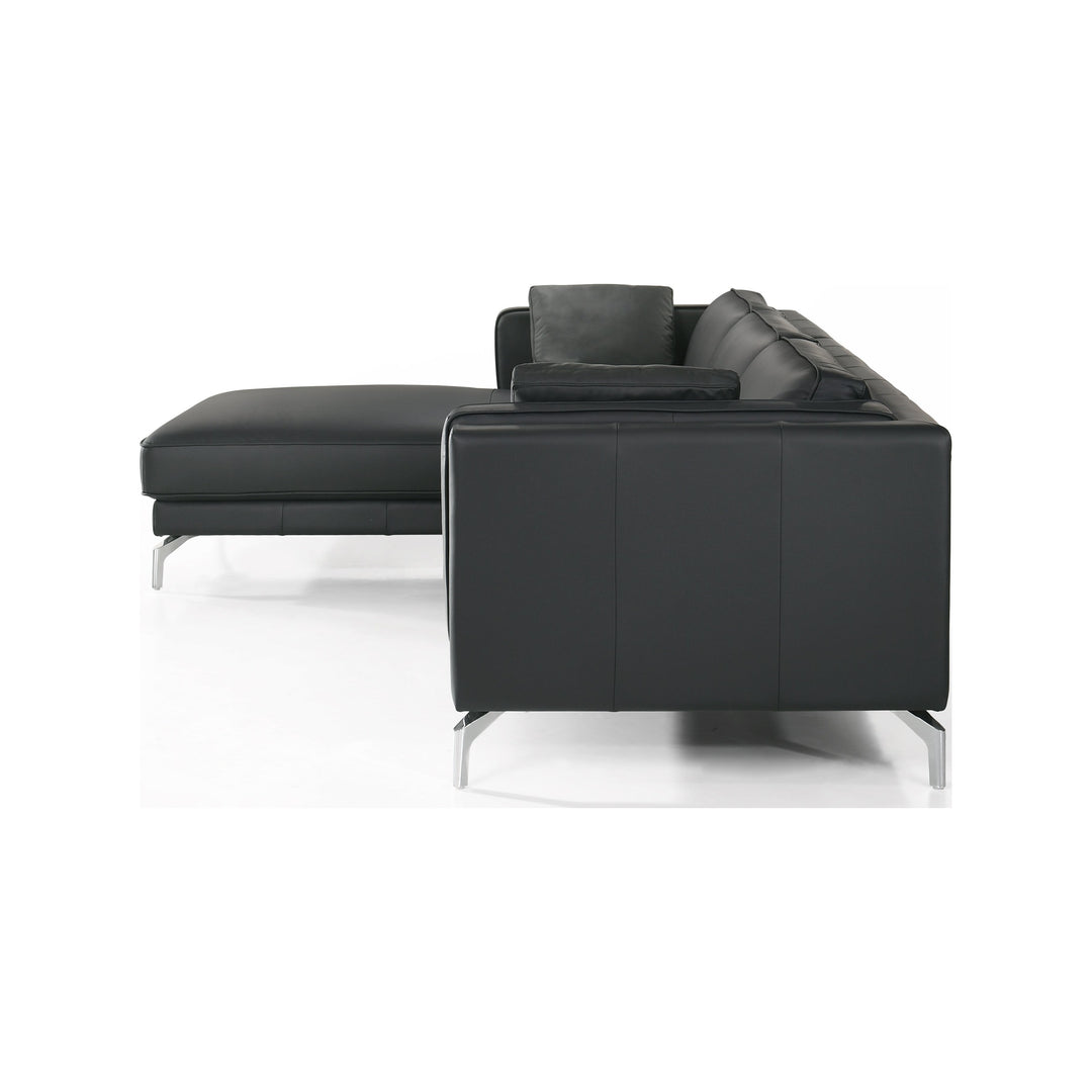 Malmo Sectional — white cutout (Taji)
