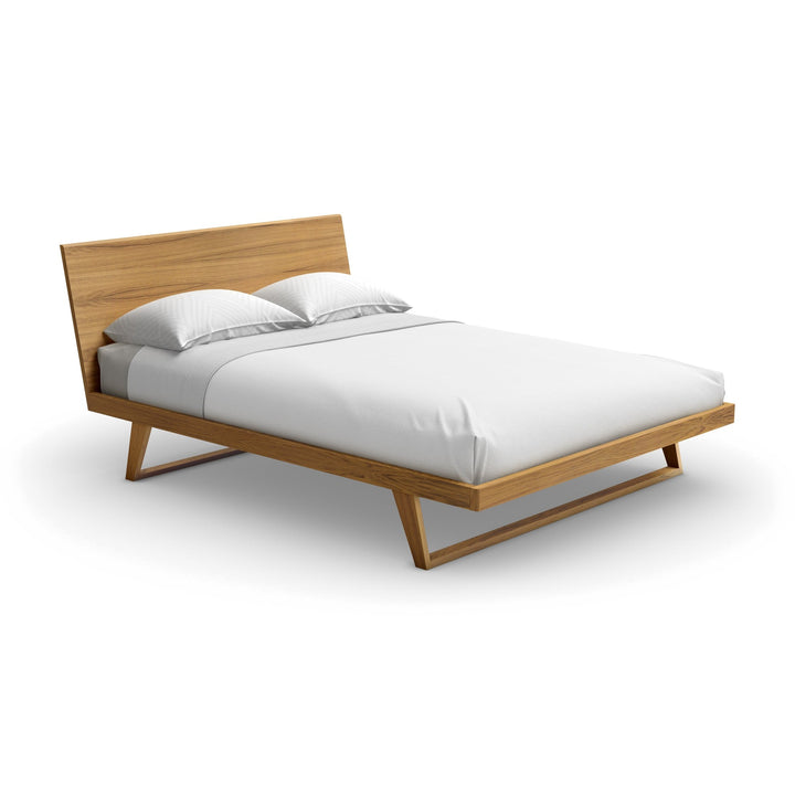 Malta Bed — white cutout
