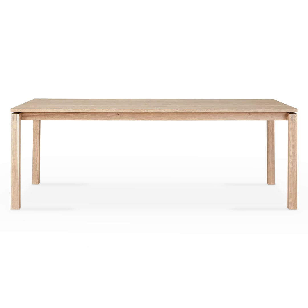 Mali Dining Table — front view