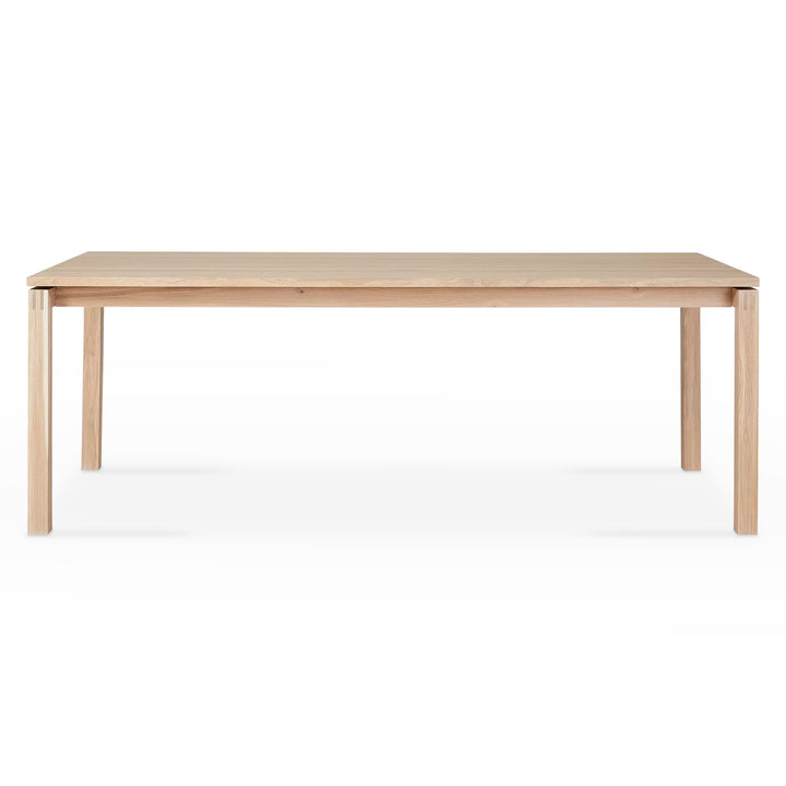 Mali Dining Table — front view