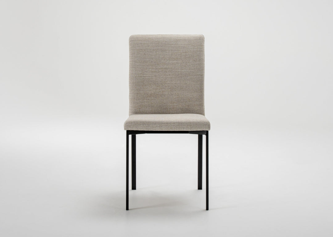 Mancini Dining Chair in a contemporary dining setting