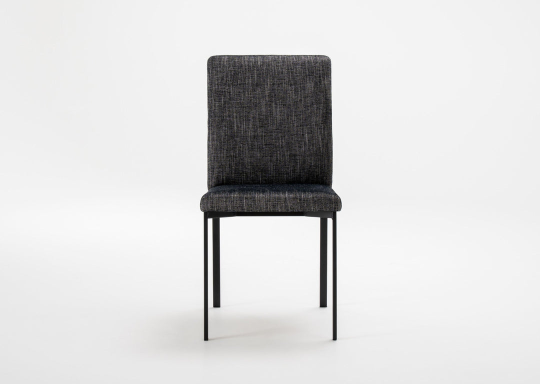 Mancini Dining Chair styled in a modern interior