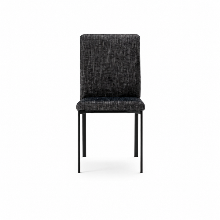 Mancini Dining Chair centered on a white background