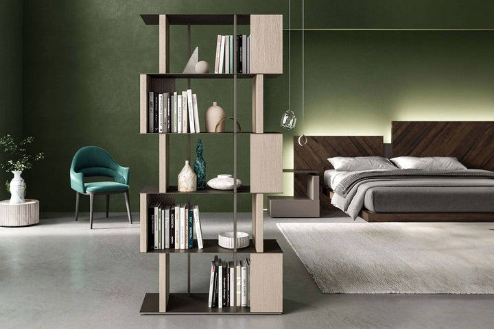 Manga Bookcase