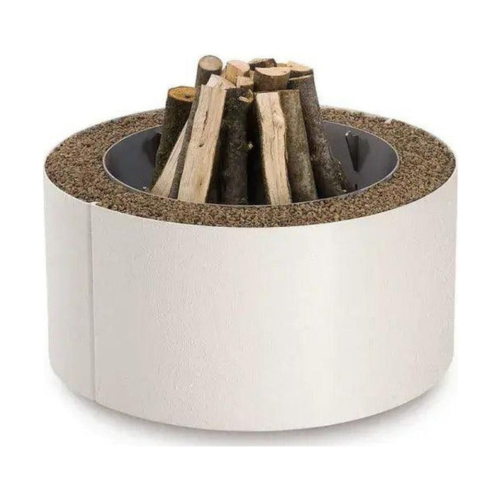 Mangiafuoco 31" Fire Pit by AK47 Design — full product view
