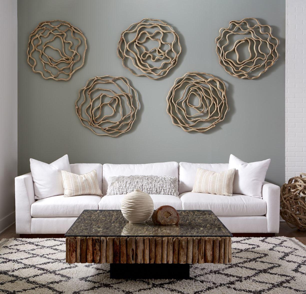 Phillips Collection Manhattan Coffee Table - Thumbnail 4