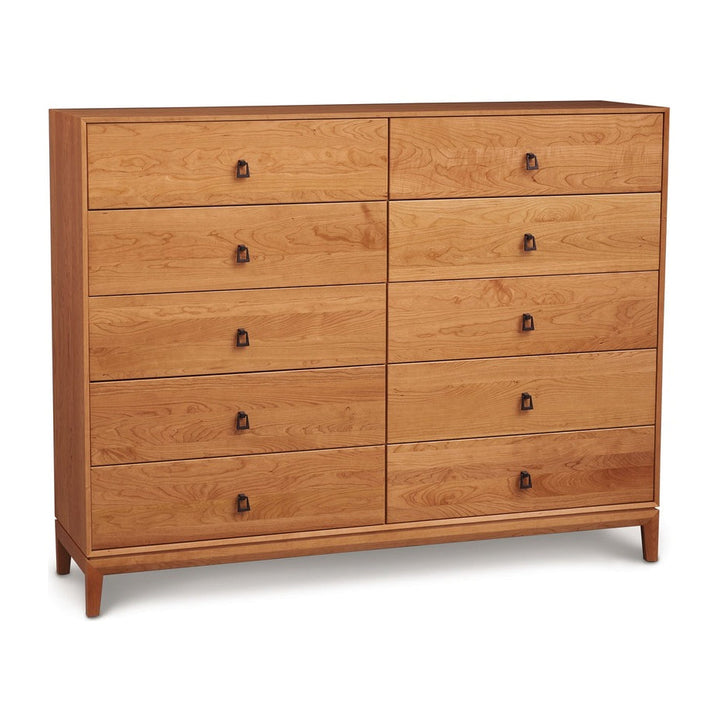 Mansfield 10-Drawer Dresser Copeland Furniture