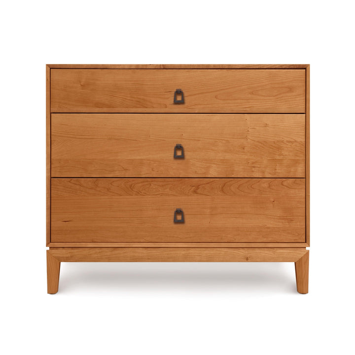Mansfield 3-Drawer Dresser detail