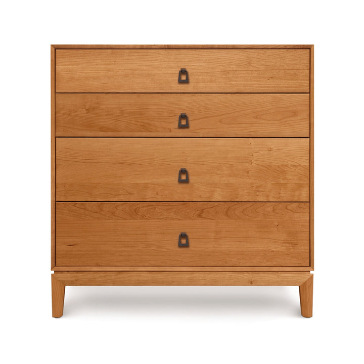 Mansfield 4-Drawer Chest detail