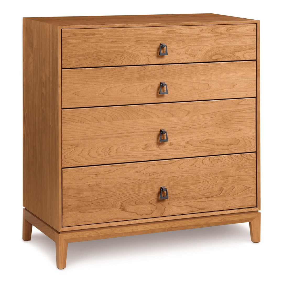 Mansfield 4-Drawer Chest Copeland Furniture