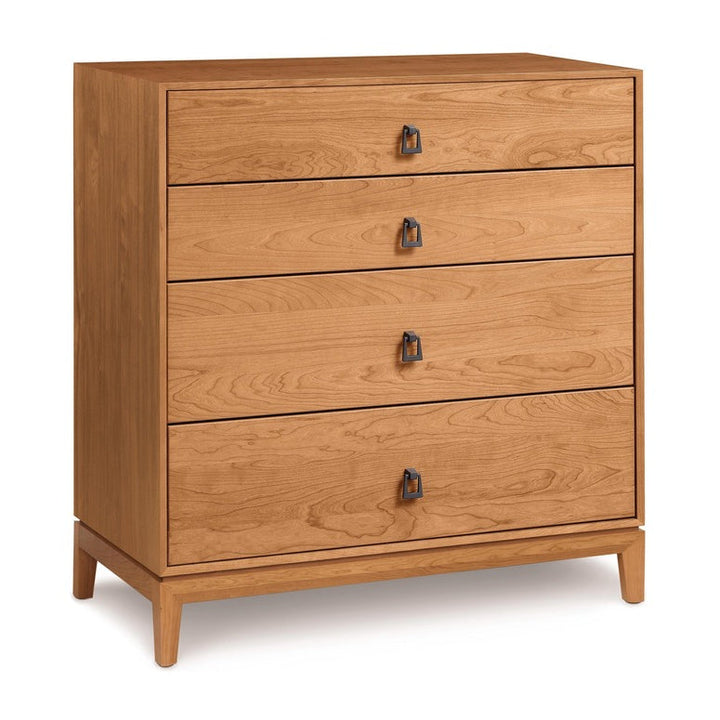 Mansfield 4-Drawer Chest Copeland Furniture
