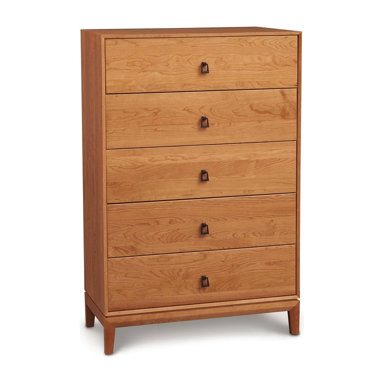Mansfield 5-Drawer Wide Chest Copeland Furniture