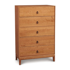 Mansfield 5-Drawer Wide Chest Copeland Furniture