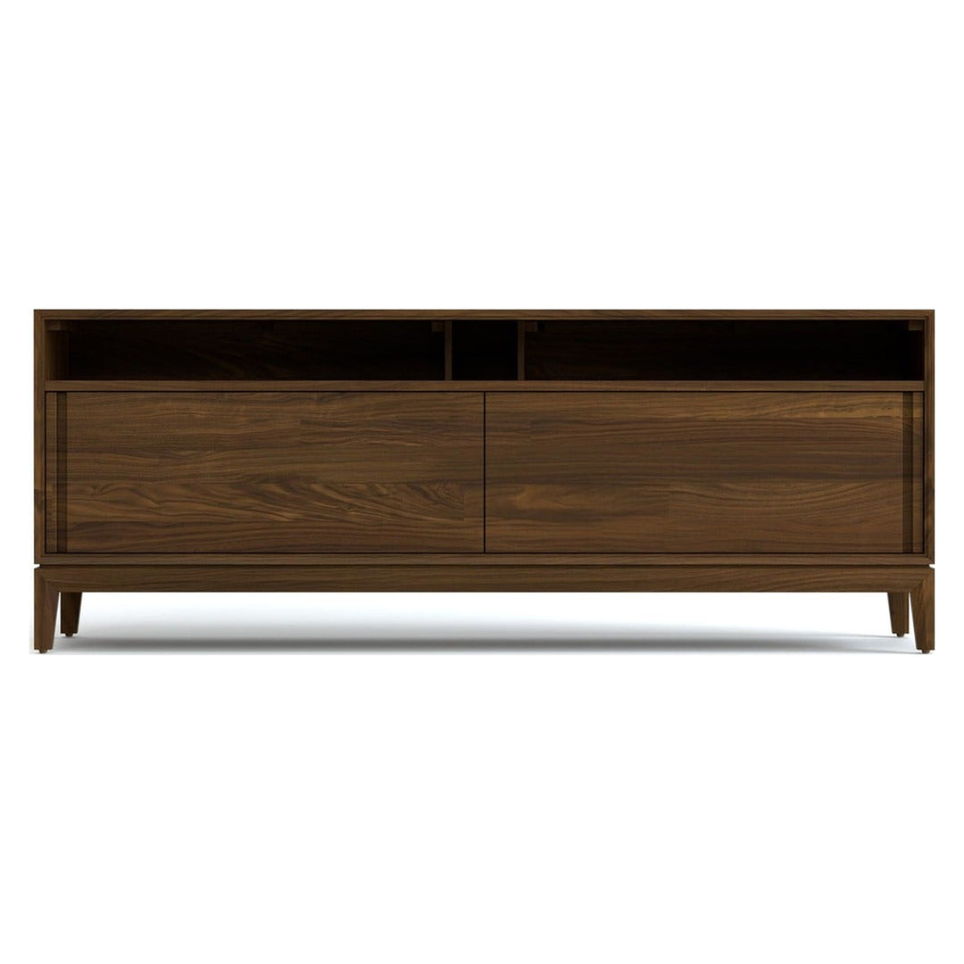 Mansfield 66-inch Low Media Cabinet Copeland Furniture