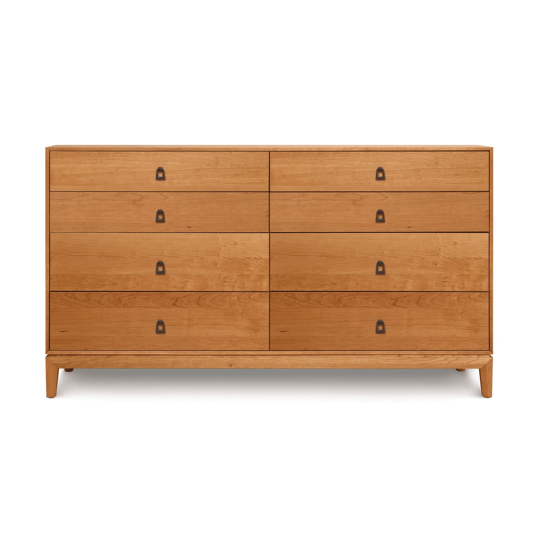 Mansfield 8-Drawer Dresser detail