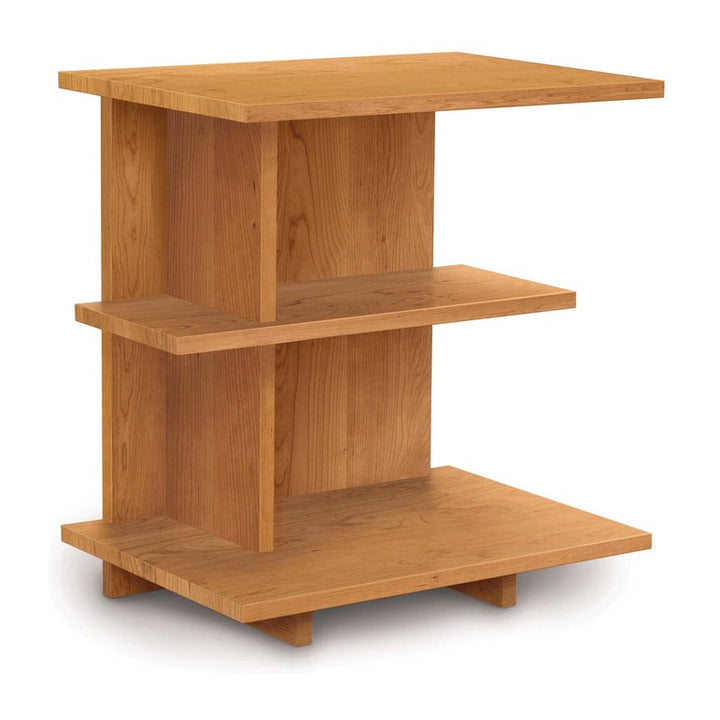 Mansfield Open Shelf Nightstand Copeland Furniture