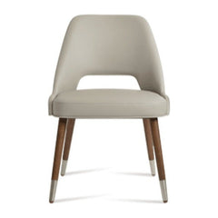 Marash Wood Metal Ring Dining Chair Soho Concept