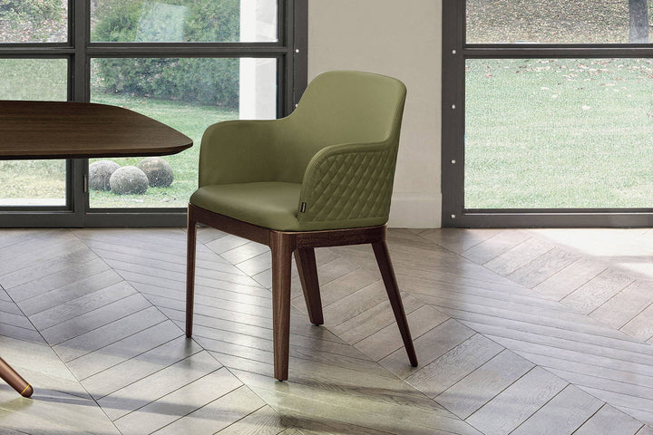 Thelma Armchair Armchairs Ozzio Italia