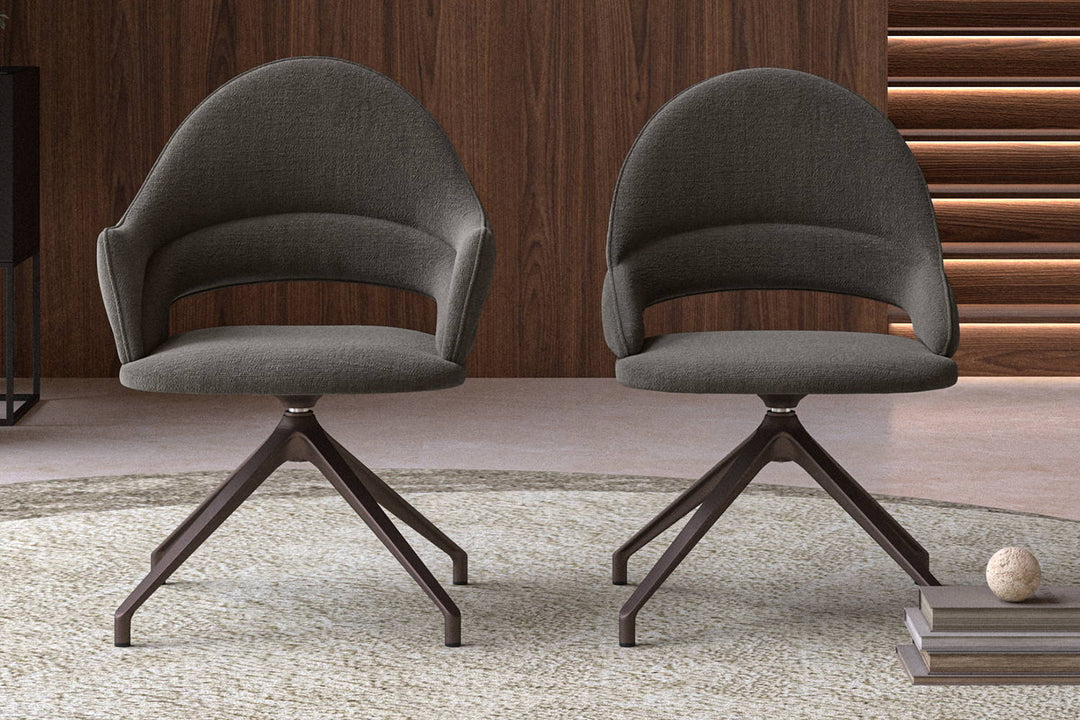 Marina Swivel Dining Chair