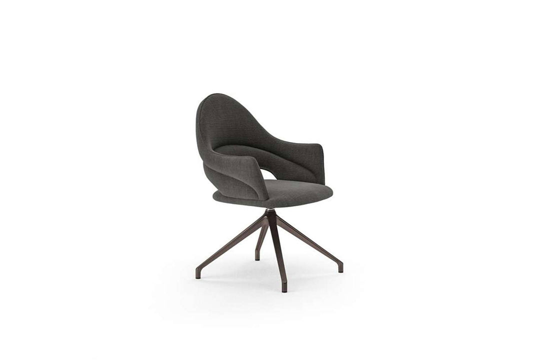 Marina Swivel Dining Chair