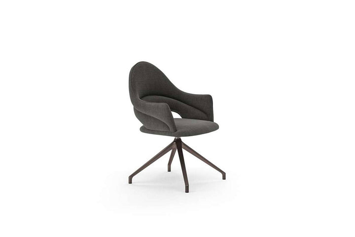 Marina Swivel Dining Chair