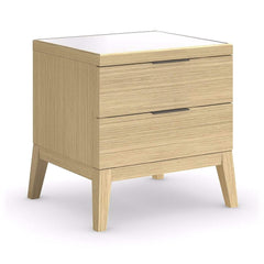 Marsala Night Table — white cutout