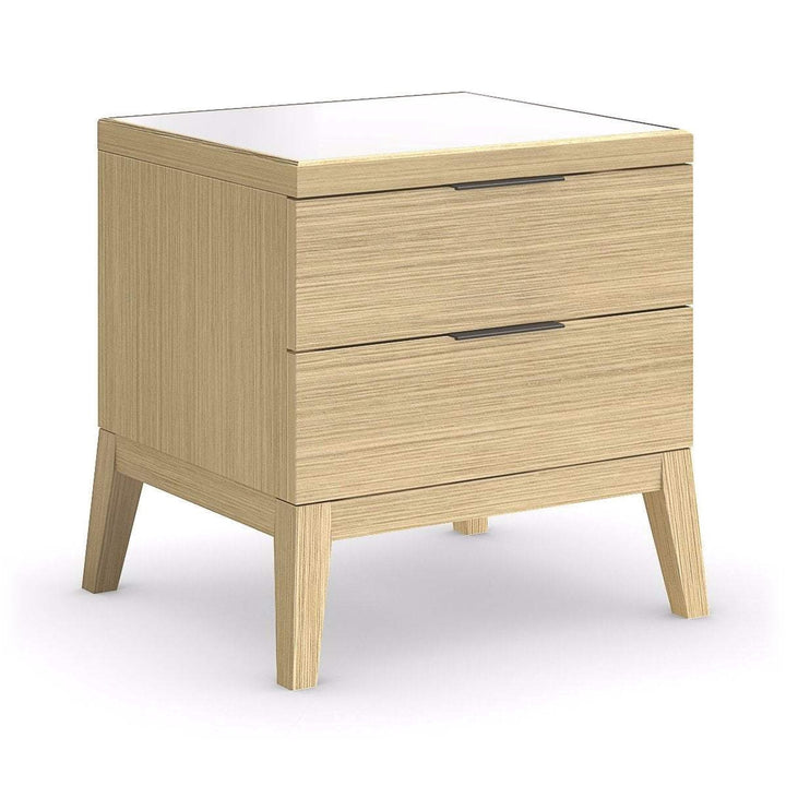 Marsala Night Table — white cutout