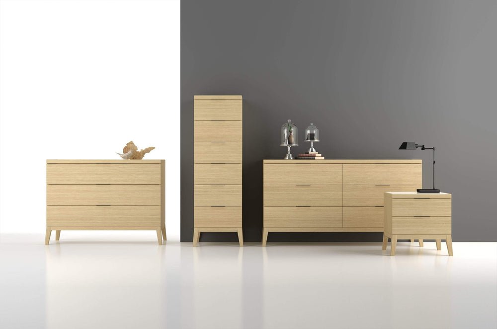 Marsala Night Table — lifestyle collection setting