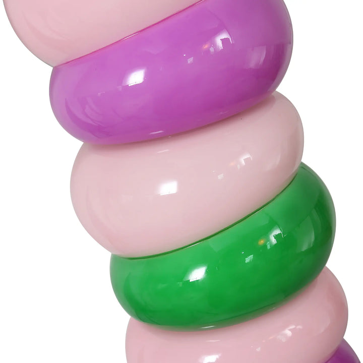 Marshmallow Candy Floor Lamp by Interior Moderna - view 3