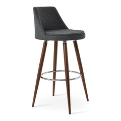 Martini Ana Stool by Soho Concept — white cutout