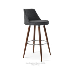 Martini Ana Stool by Soho Concept — white cutout