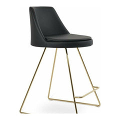 Martini Wire Stool
