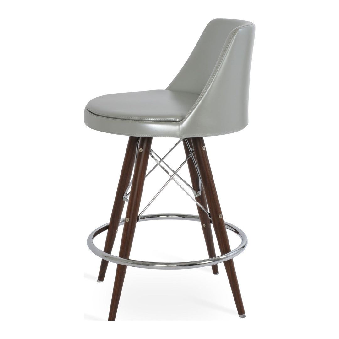 Martini MW Stool by Soho Concept — white cutout
