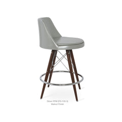 Martini MW Stool by Soho Concept — white cutout